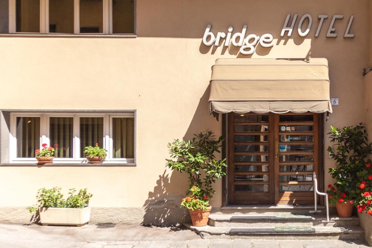 Bridge Hotel บาญญี ดี ลุกกา ภายนอก รูปภาพ
